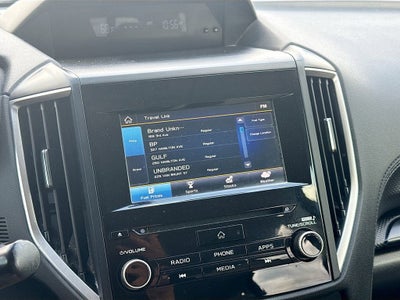 2020 Subaru Forester Base