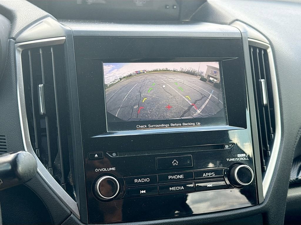 2020 Subaru Forester Base