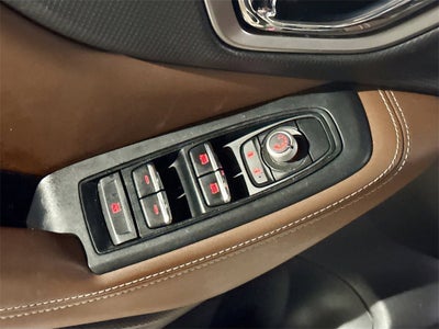 2019 Subaru Forester Touring