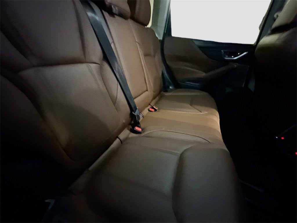 2019 Subaru Forester Touring