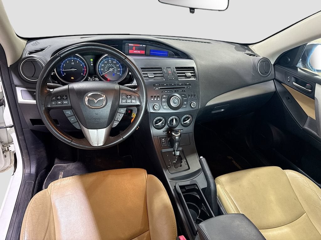 2012 Mazda Mazda3 i Grand Touring