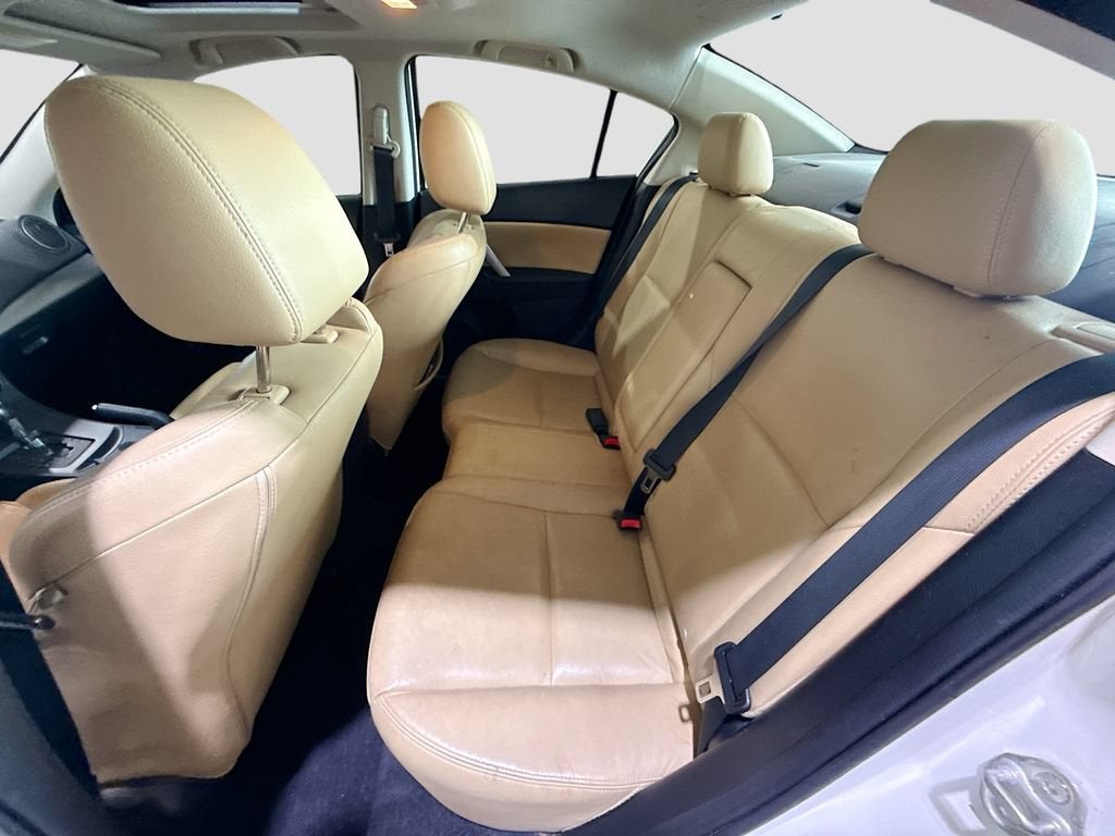 2012 Mazda Mazda3 i Grand Touring