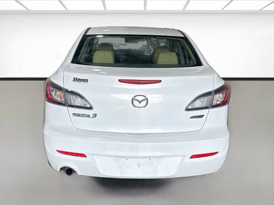 2012 Mazda Mazda3 i Grand Touring