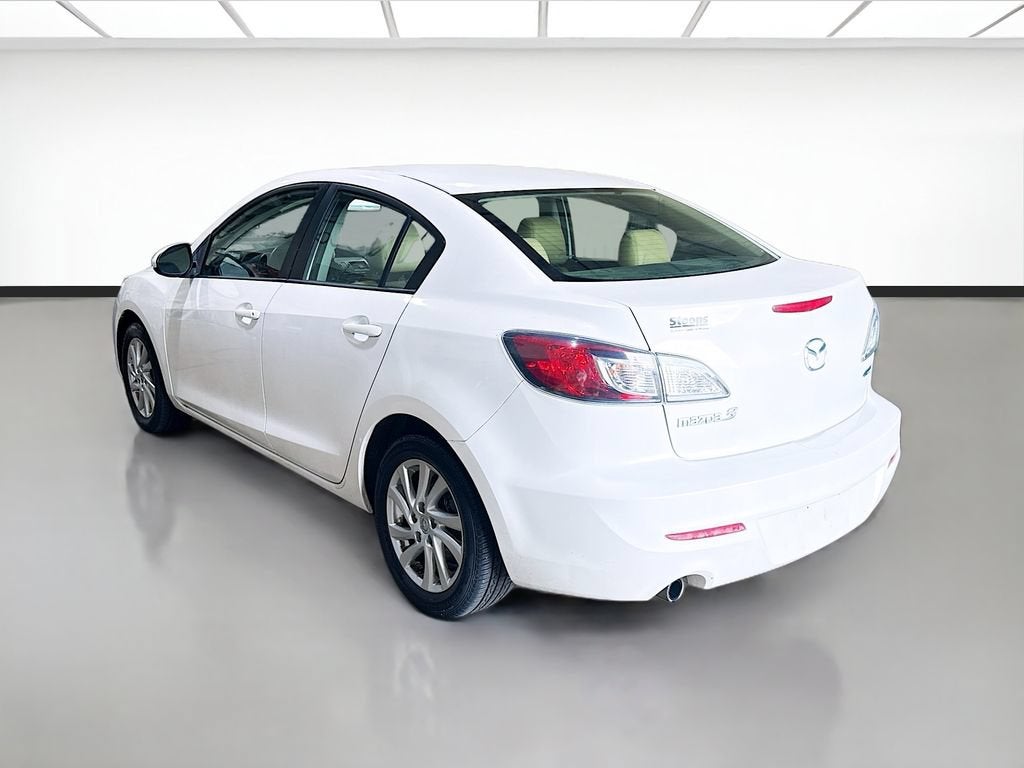 2012 Mazda Mazda3 i Grand Touring
