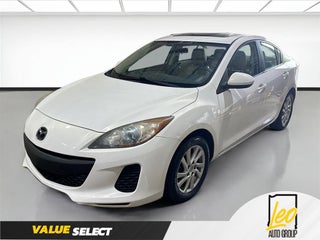 2012 Mazda Mazda3 i Grand Touring