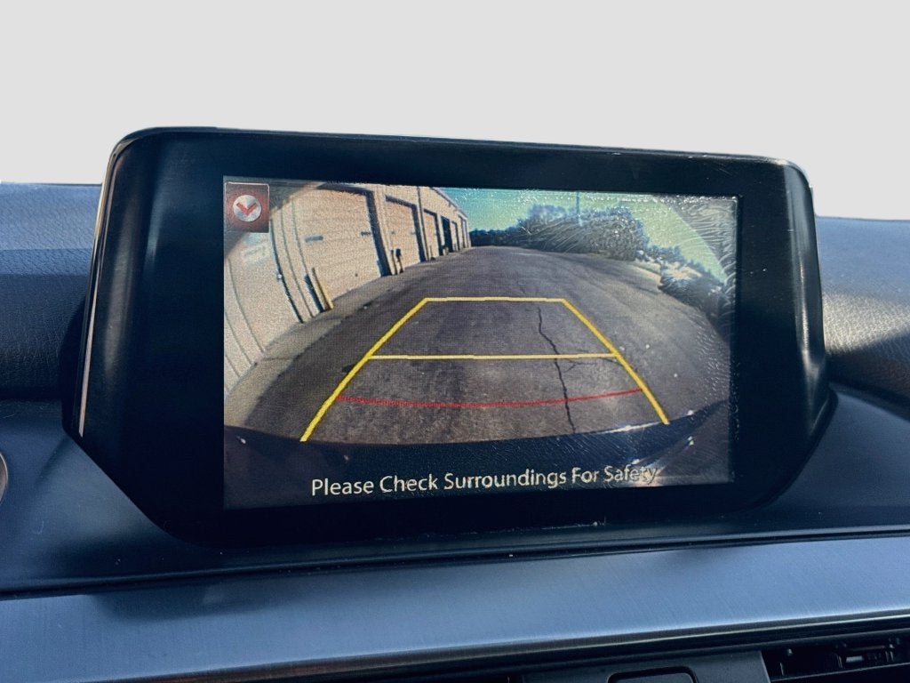 2016 Mazda Mazda6 i Touring