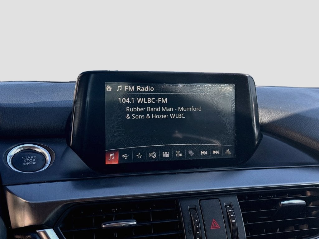 2016 Mazda Mazda6 i Touring