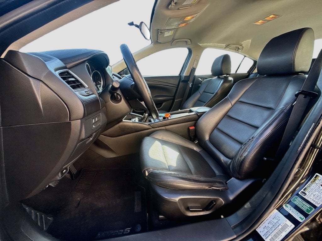 2016 Mazda Mazda6 i Touring