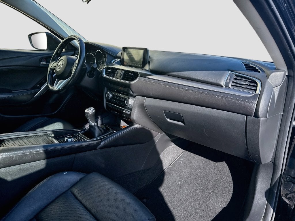 2016 Mazda Mazda6 i Touring
