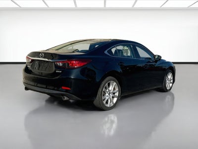 2016 Mazda Mazda6 i Touring