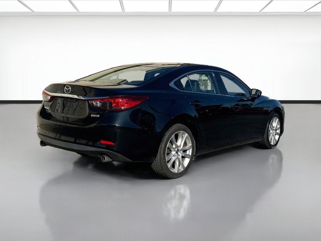 2016 Mazda Mazda6 i Touring
