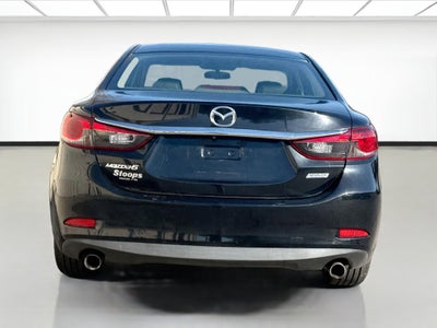 2016 Mazda Mazda6 i Touring