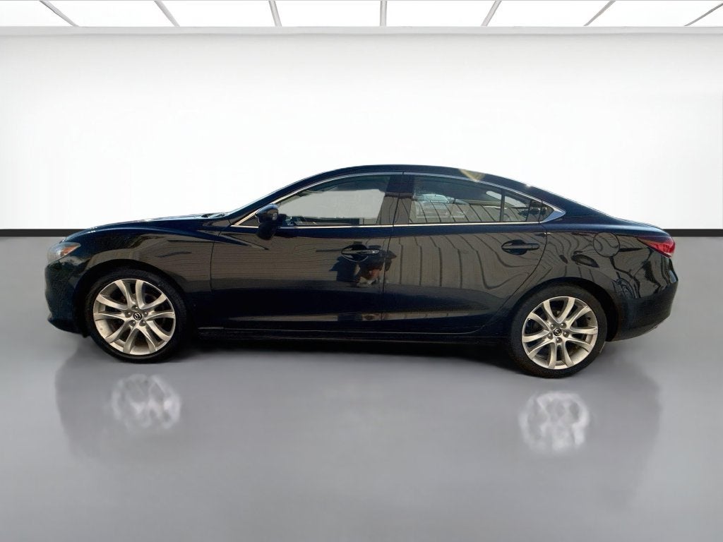 2016 Mazda Mazda6 i Touring