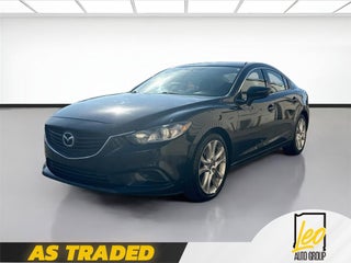 2016 Mazda Mazda6 i Touring