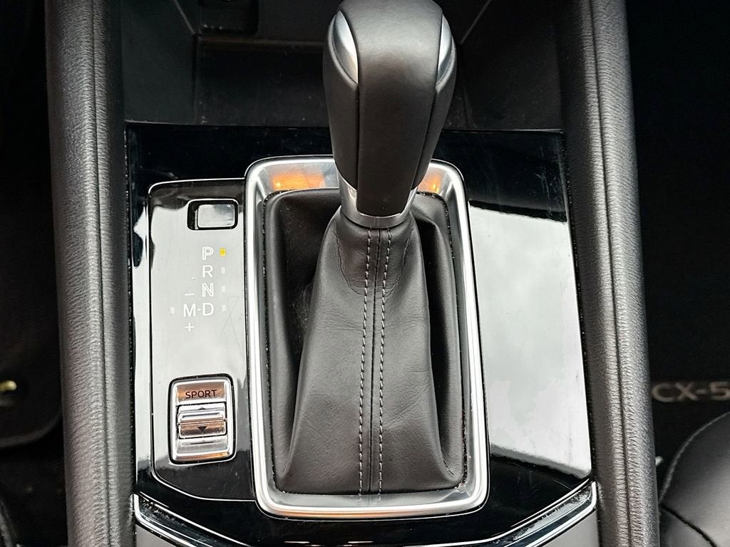 2025 Mazda Mazda CX-5 2.5 S Select Package