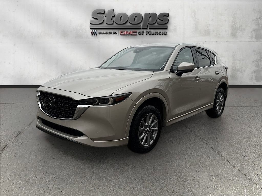 2025 Mazda Mazda CX-5 2.5 S Select Package