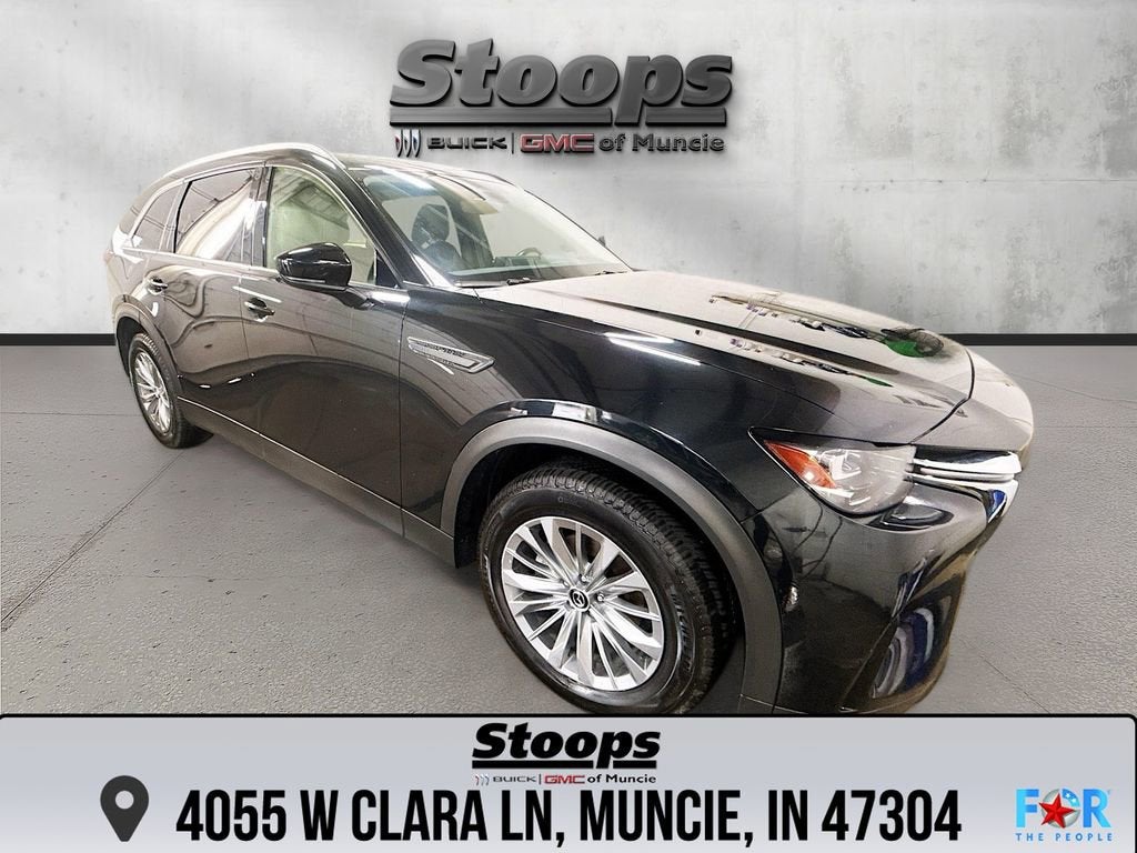 2024 Mazda Mazda CX-90 3.3 Turbo Preferred Plus