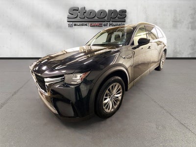 2024 Mazda Mazda CX-90 3.3 Turbo Preferred Plus