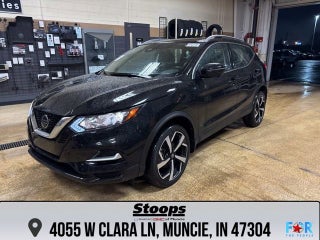 2022 Nissan Rogue Sport SL