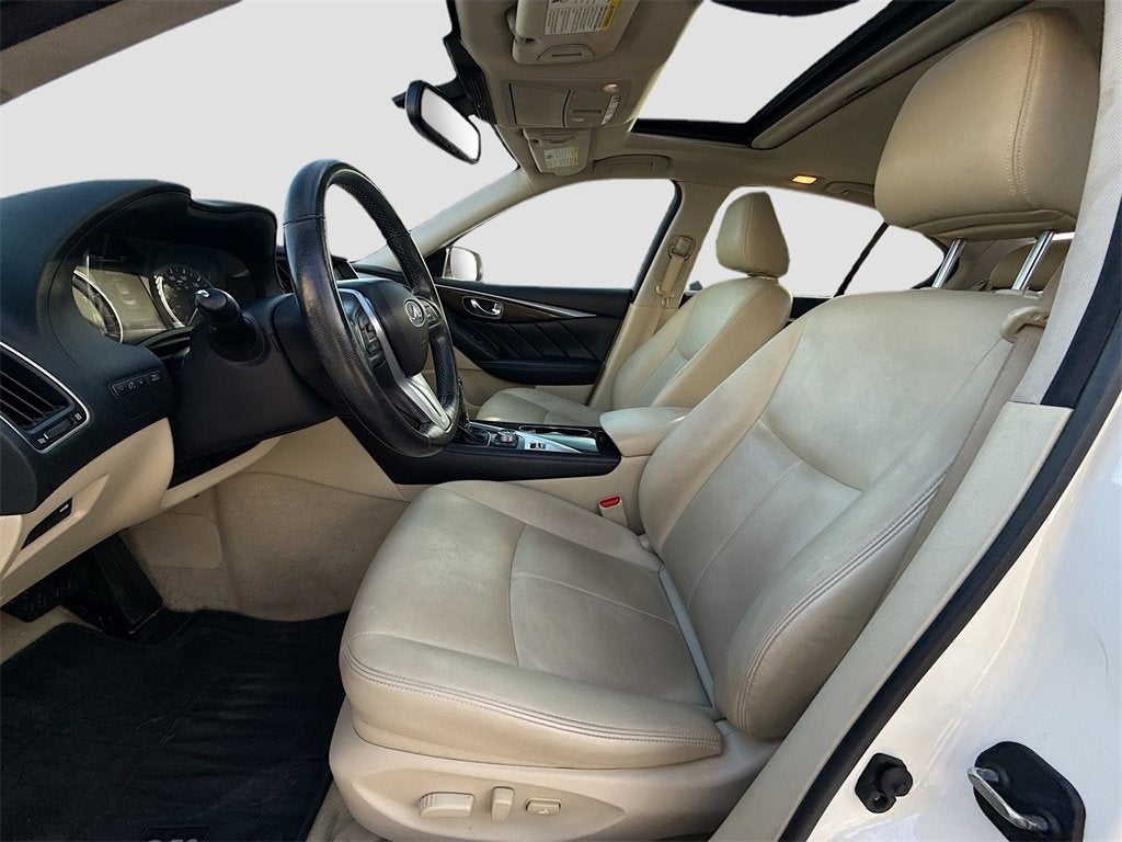 2018 INFINITI Q50 3.0t LUXE