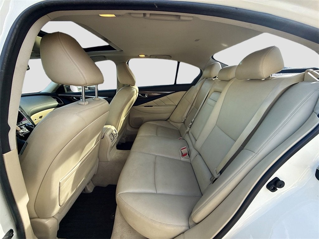 2018 INFINITI Q50 3.0t LUXE