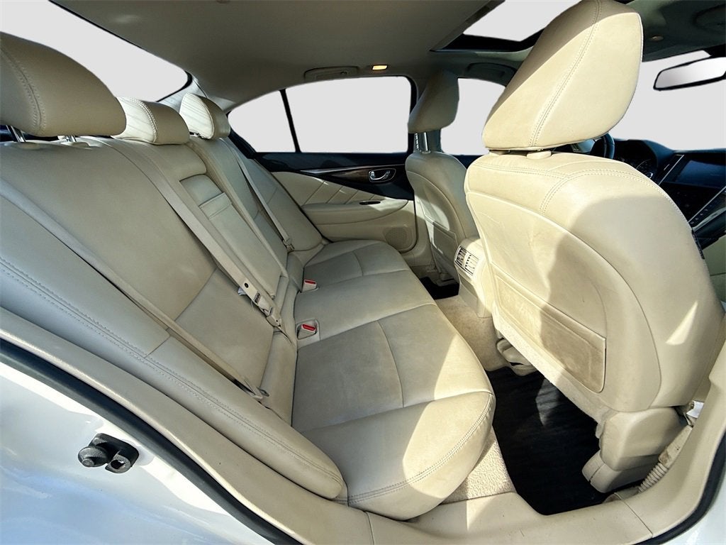 2018 INFINITI Q50 3.0t LUXE