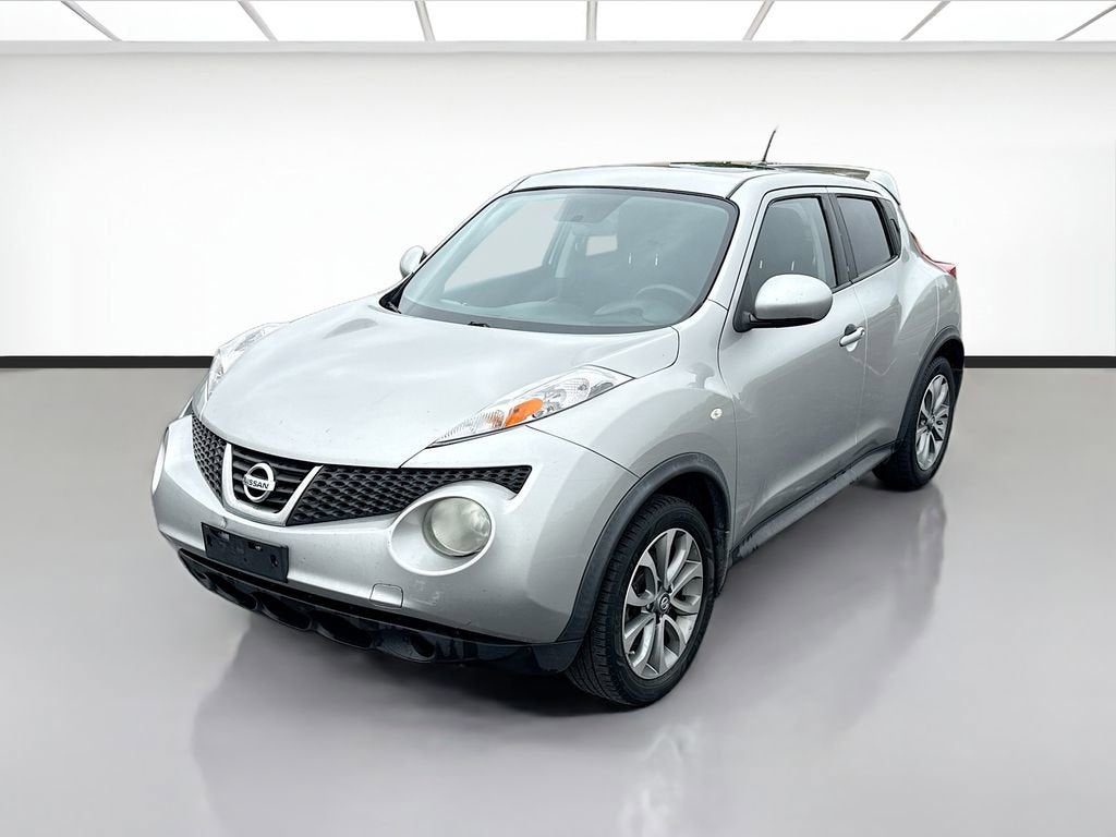 2011 Nissan Juke SV AWD CVT's photo