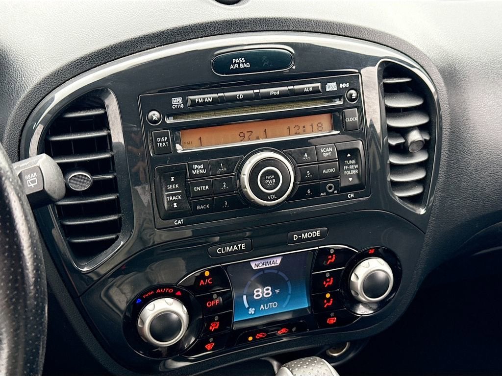 2011 Nissan Juke SV
