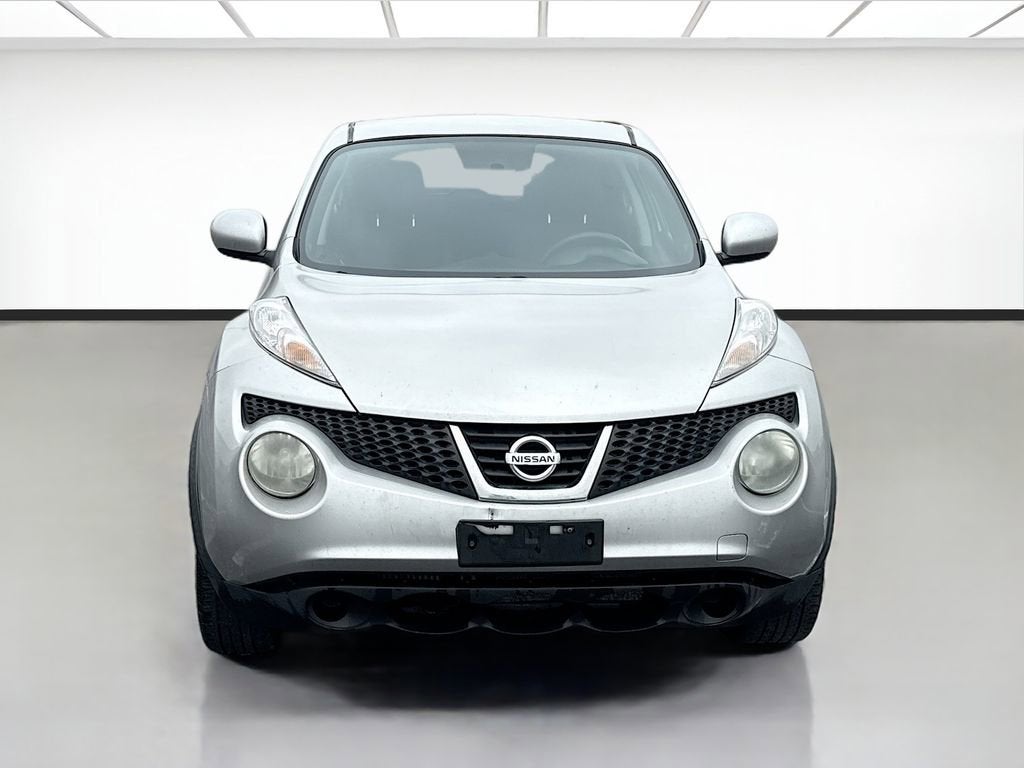 Used 2011 Nissan JUKE SV with VIN JN8AF5MVXBT019943 for sale in Muncie, IN