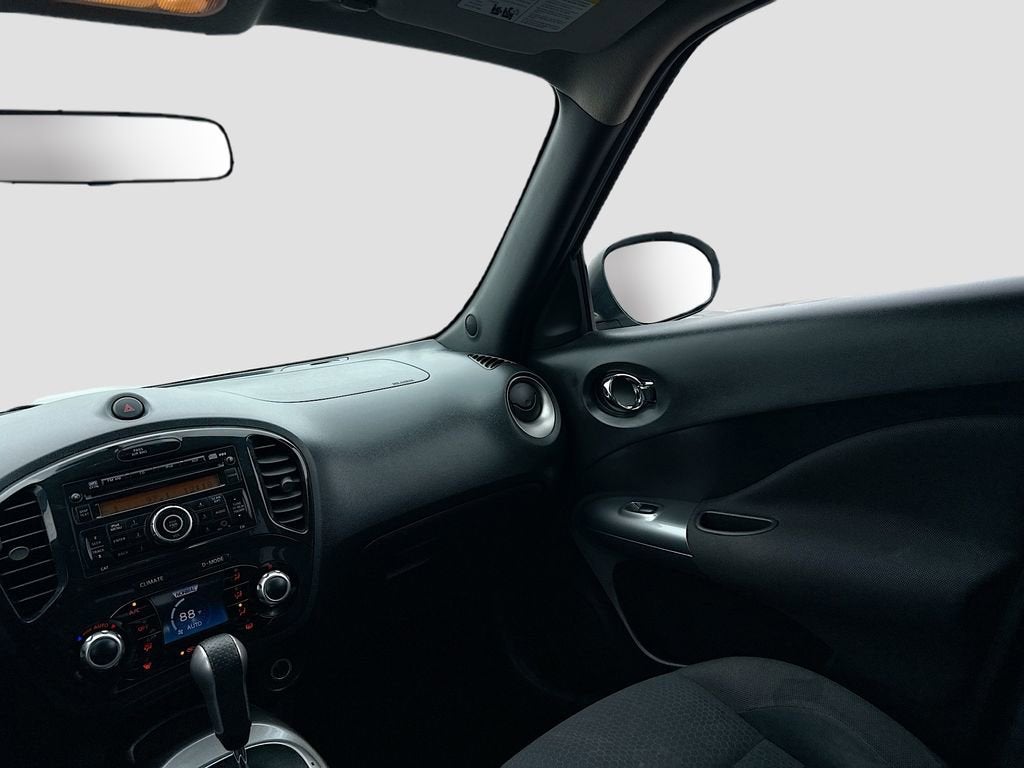 2011 Nissan Juke SV