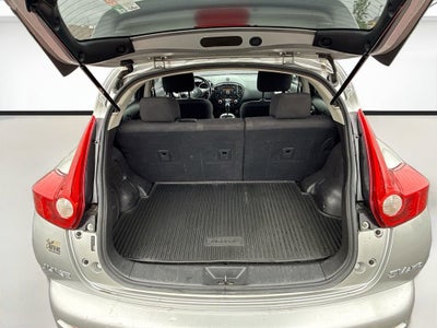 2011 Nissan Juke SV