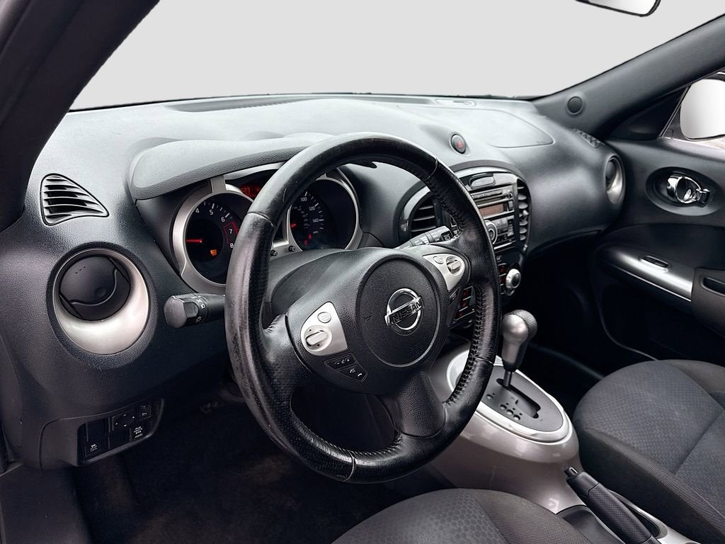 2011 Nissan Juke SV