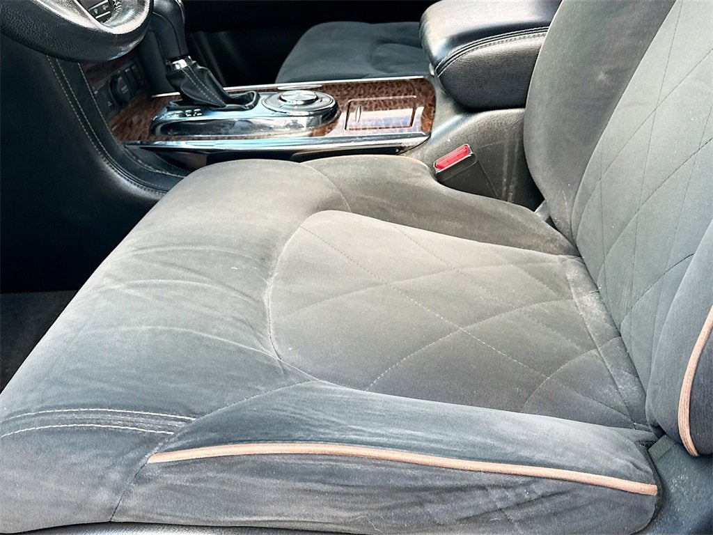 2020 Nissan Armada SV