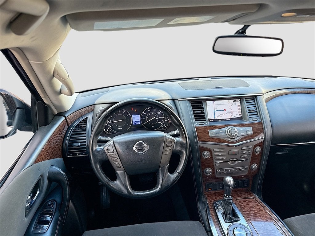 2020 Nissan Armada SV