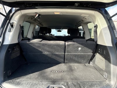 2020 Nissan Armada SV