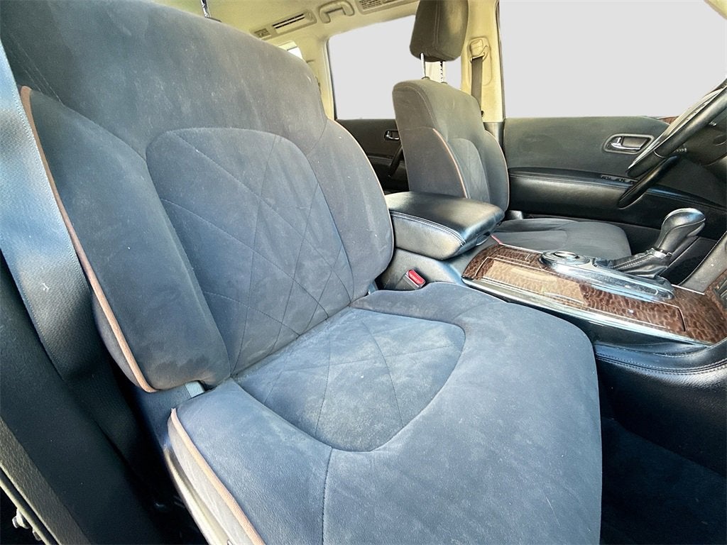 2020 Nissan Armada SV