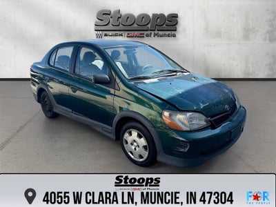 2001 Toyota Echo Base