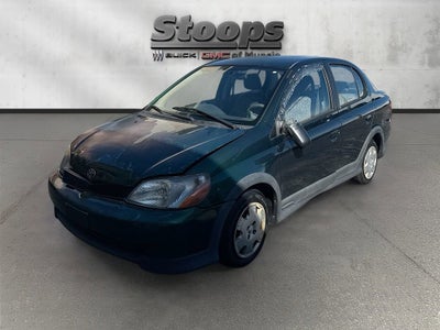 2001 Toyota Echo Base