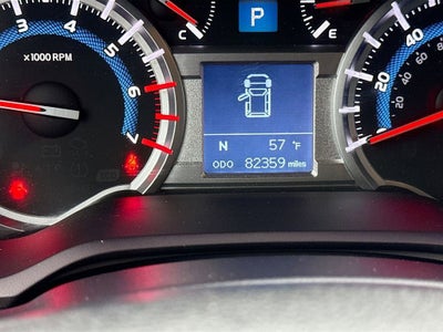 2014 Toyota 4Runner Limited