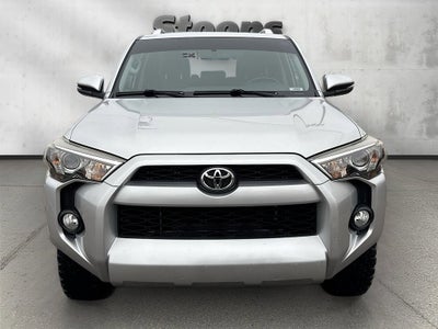 2014 Toyota 4Runner Limited