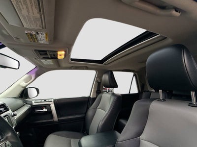 2014 Toyota 4Runner Limited