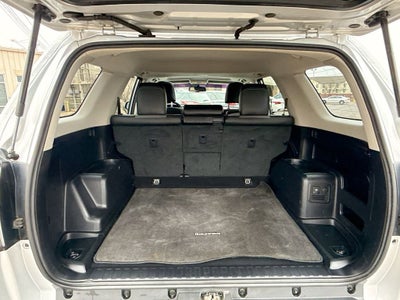 2014 Toyota 4Runner Limited