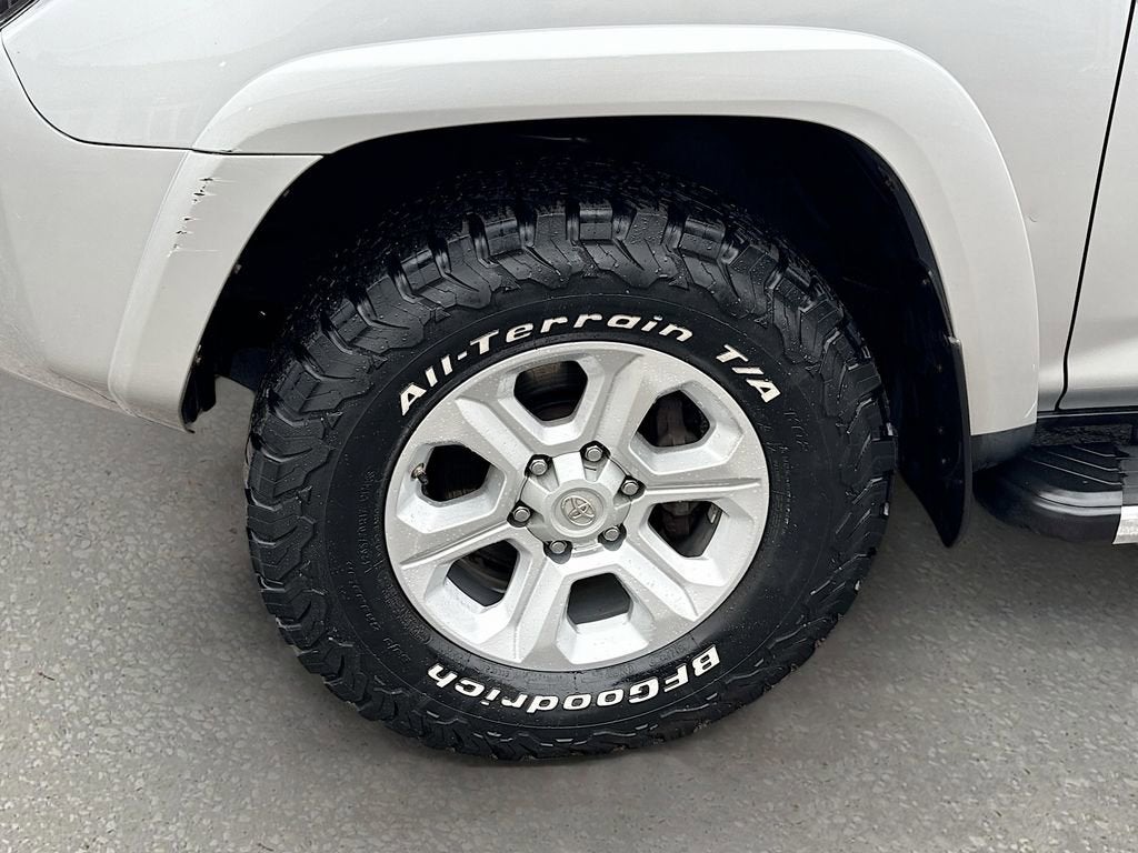 2014 Toyota 4Runner Limited