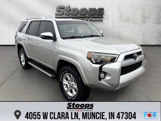 2014 Toyota 4Runner Limited