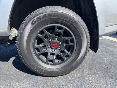 2023 Toyota 4Runner TRD Off Road Premium