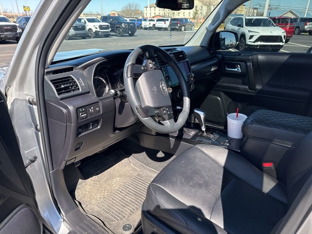 2023 Toyota 4Runner TRD Off Road Premium