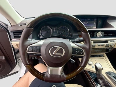 2016 Lexus ES 350 
