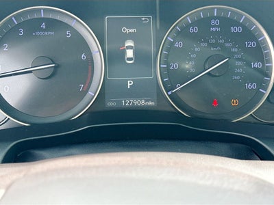 2016 Lexus ES 350 