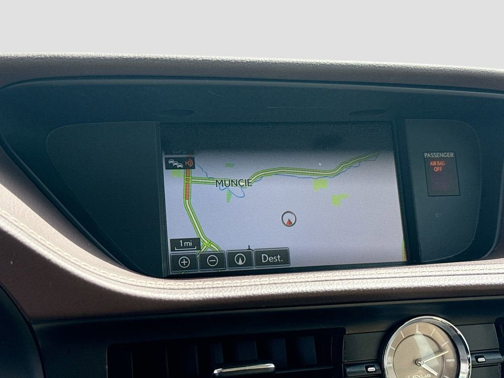 2016 Lexus ES 350 