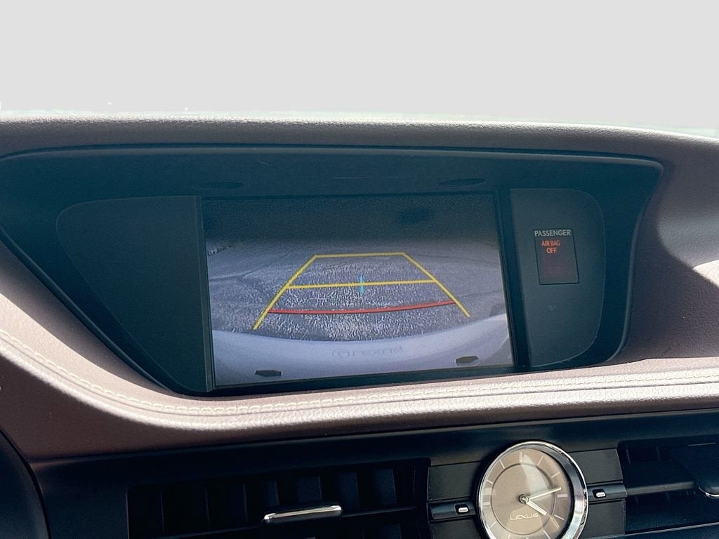 2016 Lexus ES 350 